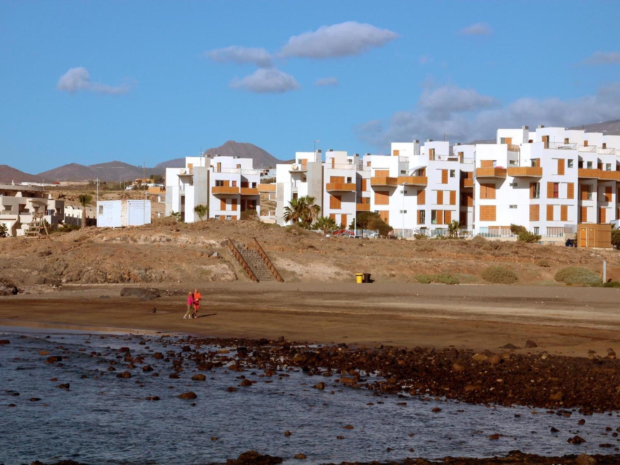 Sunny Duplex Los Martines El Médano Habitación foto