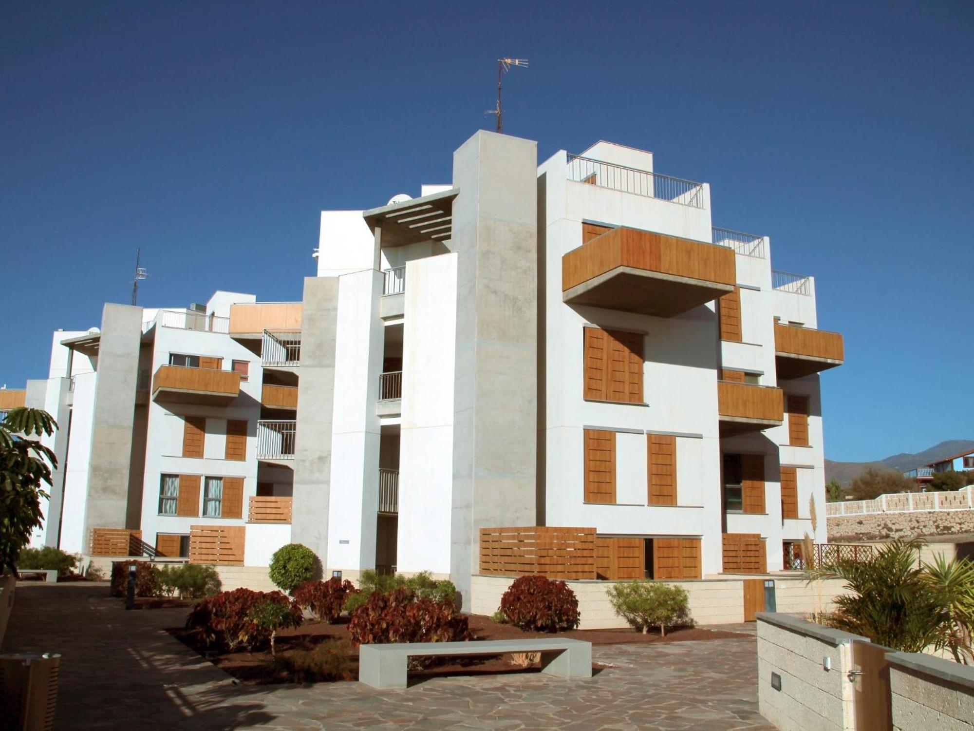 Sunny Duplex Los Martines El Médano Habitación foto