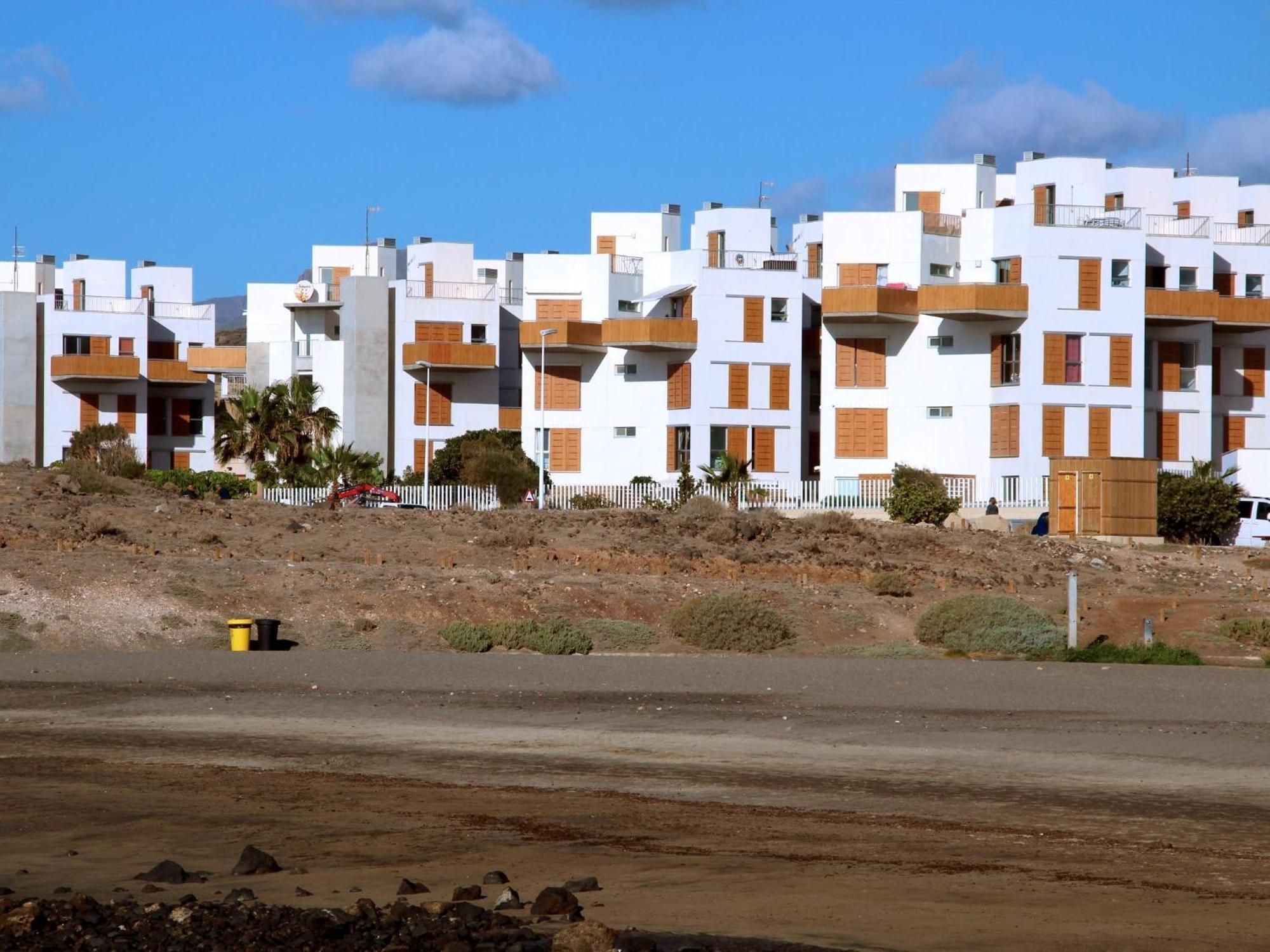 Sunny Duplex Los Martines El Médano Habitación foto